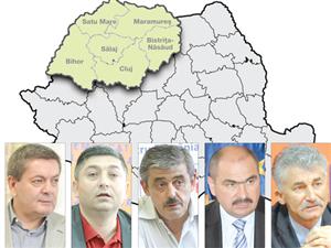 Cine va conduce Transilvania de Nord după regionalizare