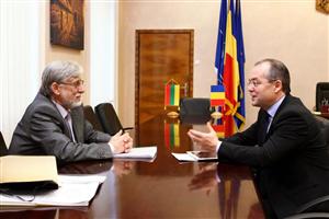 Clujul ar putea organiza în 2015 evenimente în Lituania şi Letonia