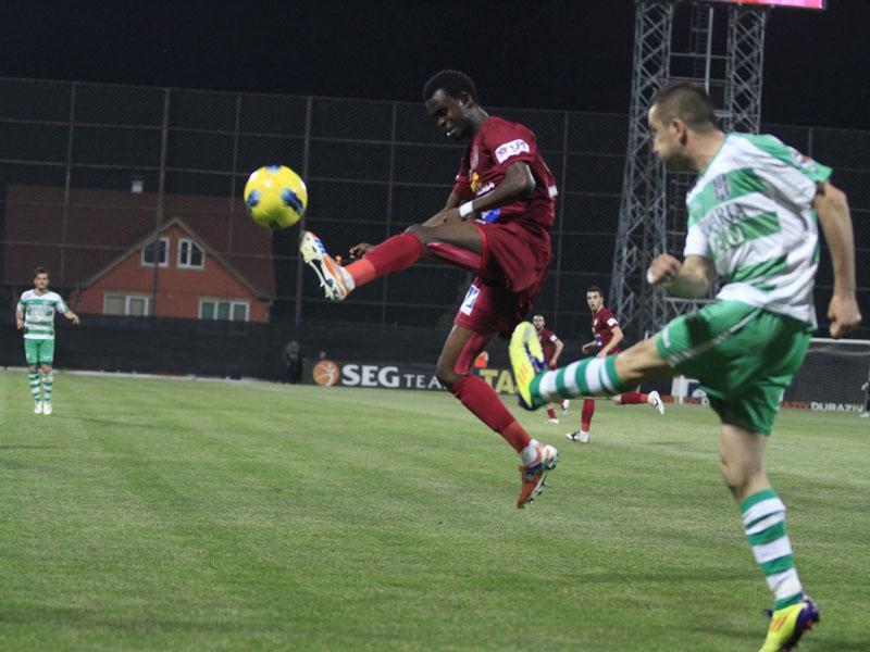 Sougou semnează azi cu Olympique Marseille