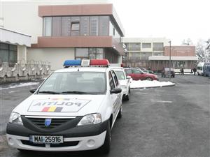 Un agent de circulaţie l-a oprit în trafic pe un şef din Poliţia Cluj VIDEO