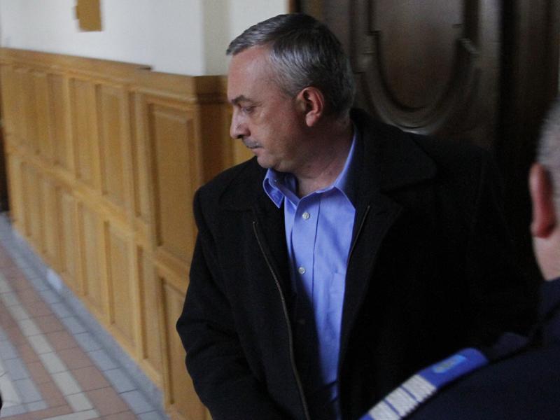 Comisarul şef Mihai Curt rămâne după gratii