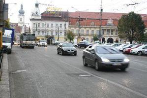 Ce soluţie are PSD Cluj pentru lipsa parcărilor din centru