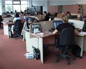 O companie belgiană de soft se mută parţial în Cluj