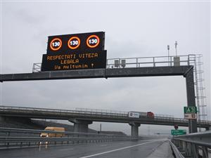 Autostrada Transilvania, pusă la naftalină