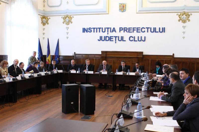 Protocol “antidrog” la Cluj VIDEO