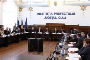 Protocol “antidrog” la Cluj VIDEO