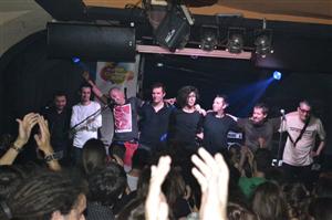 Concert KUMM într-o formulă nouă, diseară la Cluj VIDEO