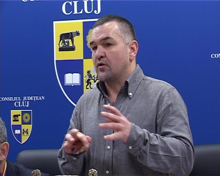 Clujul ar putea găzdui în primăvară o competiţie naţională de box VIDEO