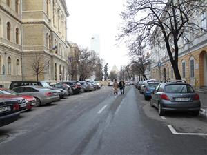 Dezbatere publică pe tema pietonalizării străzii Mihail Kogălniceanu, mâine