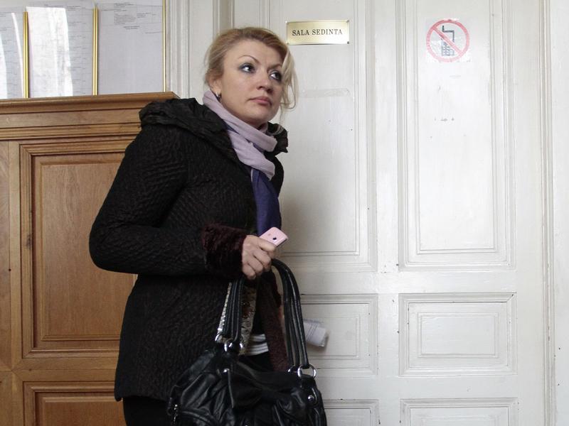 Patroana de la Nana Club va sta aproape patru ani după gratii. Sentinţa este definitivă