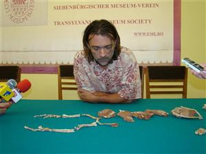 Paleontolog clujean: Fosilele de pterozaur descoperite la Sebeş-Glod, cele mai complete din Europa