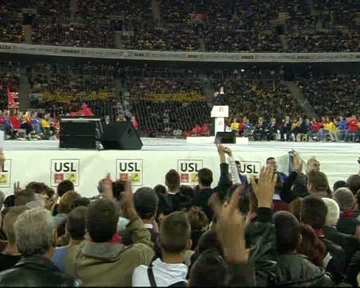 USL aniversează azi doi ani. Ce spun liderii de la Cluj VIDEO