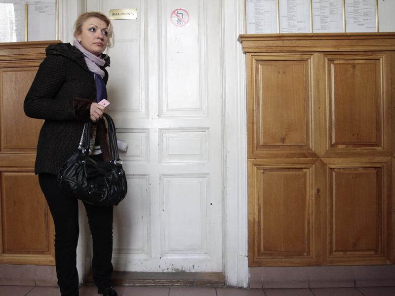 Patroana de la Nana Club va sta după gratii aproape patru ani
