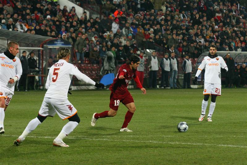 CFR a modificat programul caselor de bilete pentru meciul cu Inter