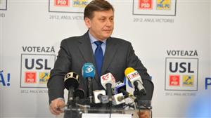 Antonescu avertizează despre regionalizare: 