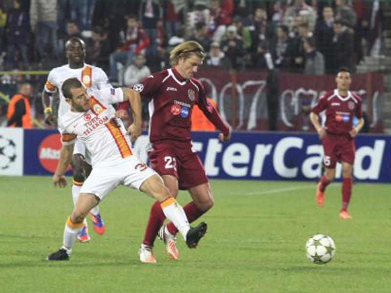 Europol: sute de meciuri trucate în Europa, două din Champions League. Presa turcă: CFR - Galatasaray a fost blat