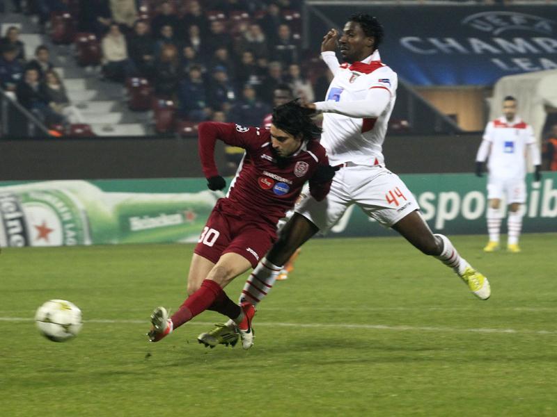 Pregătiţi pentru duelul cu Inter: “Suntem solizi, credem în şansa noastră!”