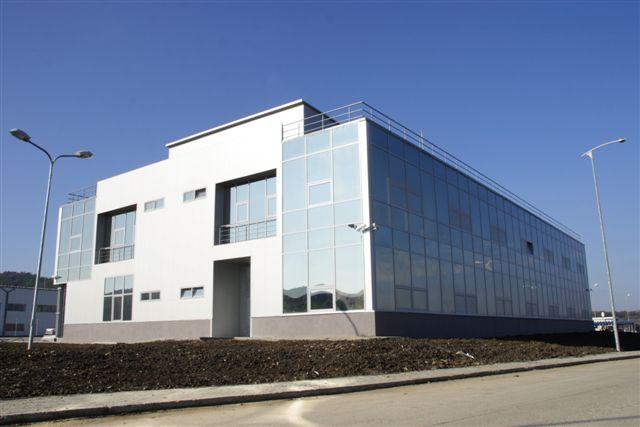 Arc Parc Industrial declara deschisa selectia IMM-urilor pentru ocuparea cladirii de servicii din parcul industrial Dej (P)
