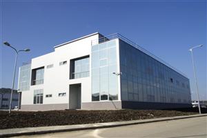 Arc Parc Industrial declara deschisa selectia IMM-urilor pentru ocuparea cladirii de servicii din parcul industrial Dej (P)