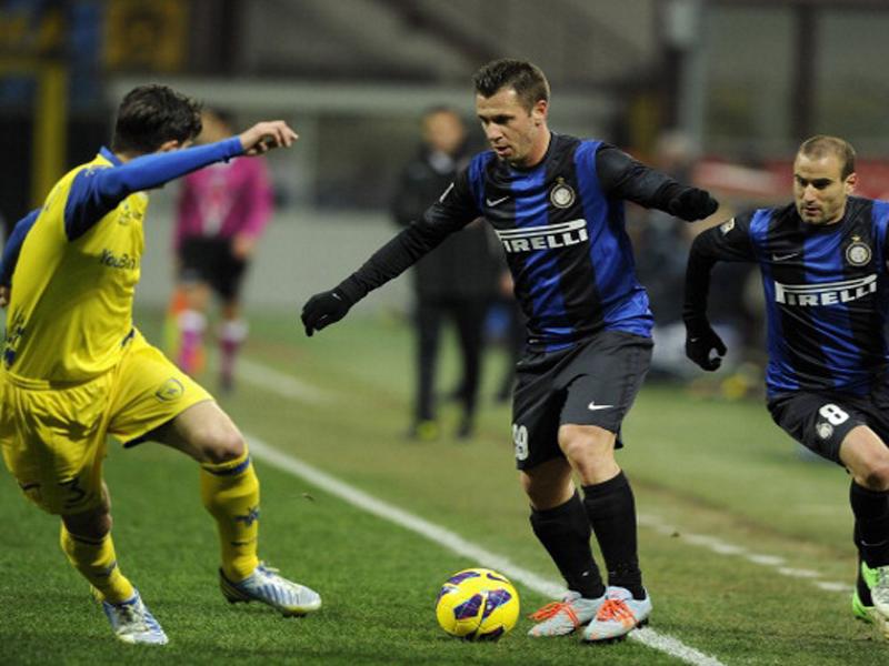 Semne de revenire: adversara CFR-ului a făcut instrucţie cu Chievo