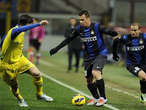 Semne de revenire: adversara CFR-ului a făcut instrucţie cu Chievo