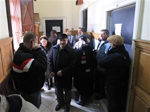 Drama Palocsay: revendicatorii mor pe capete