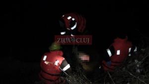 O persoană s-a înecat la Dej FOTO/VIDEO