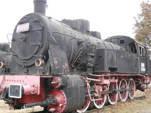Ultima grijă a autorităţilor: cum să vândă mai ieftin „tezaurul” locomotivelor  