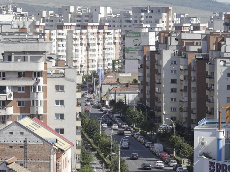 Noi locuri de parcare pe Dorobanţilor 