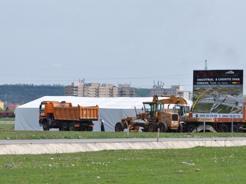 Nemţii de la Reif  îi cer primarului din Câmpia Turzii să tacă
