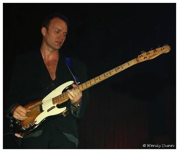 Sting nu mai cântă pe Cluj Arena. Merge la Bucureşti, pe bani mai mulţi