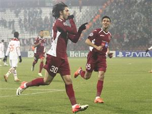 Ce program au CFR Cluj şi Inter Milano miercuri la Cluj