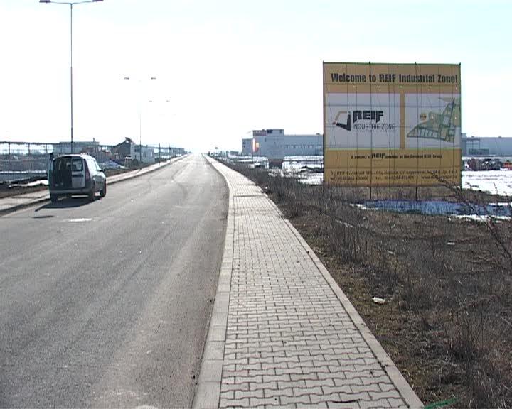 Primăria Câmpia-Turzii ar putea rezilia contractul pentru parcul industrial privat din Câmpia-Turzii VIDEO