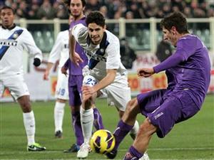 Inter, spulberată de Fiorentina în ultima etapă
