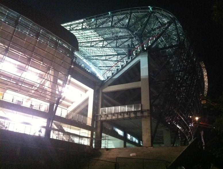 Stadionul Cluj Arena, nominalizat din nou într-o competiţie internaţională de arhitectură