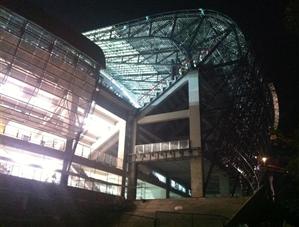 Stadionul Cluj Arena, nominalizat din nou într-o competiţie internaţională de arhitectură