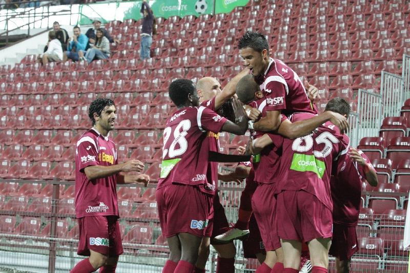 Dragomir: Steaua are 49 la sută şanse de calificare în optimi, iar CFR Cluj cam 45