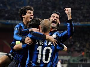 Chivu, în lotul lui Inter pentru meciul cu CFR