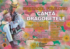 Spectacol de Dragobete la Cluj