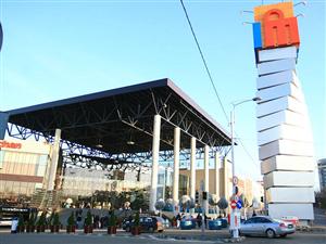 Boc susţine proiectul Iulius Mall din Gheorgheni