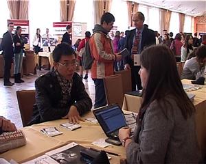 Oferte de studii în Europa, prezentate la Cluj VIDEO