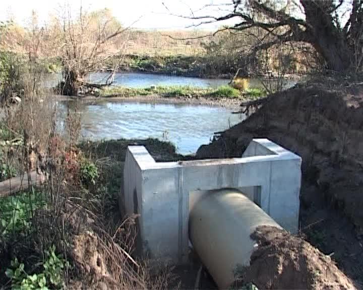 Undă verde pentru devierea Someşului VIDEO