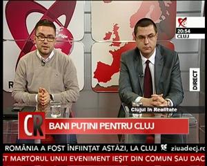 Regionalizarea iscă polemici între tinerii politicieni clujeni VIDEO