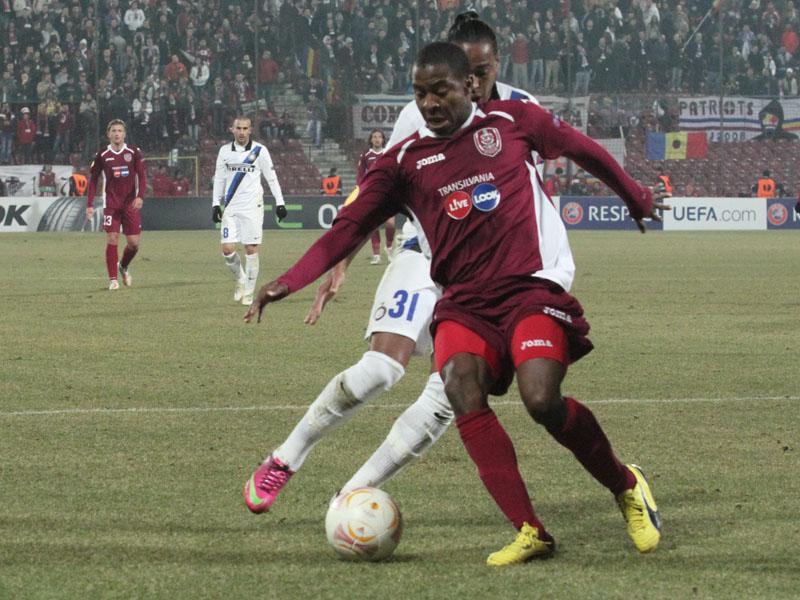 Efectul Europa League: CFR e decimată înaintea derby-ului cu FC Vaslui