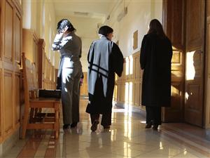 Magistrat clujean, taxat la salariu de CSM