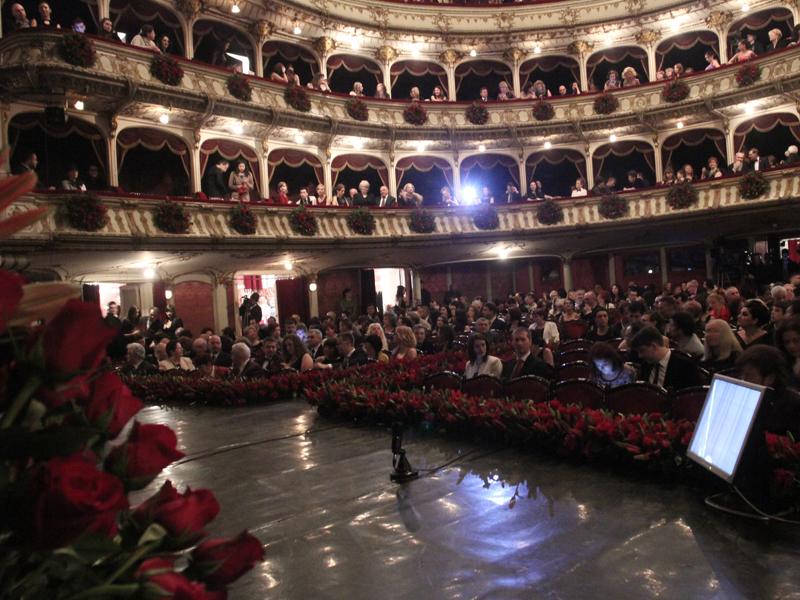 Matei Miko: “Balul Operei 2013, una dintre cele mai reuşite ediţii”