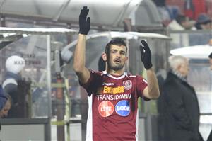 Dinţi scoşi, eliminări şi un 0-0 cât o victorie pentru CFR Cluj la Vaslui!