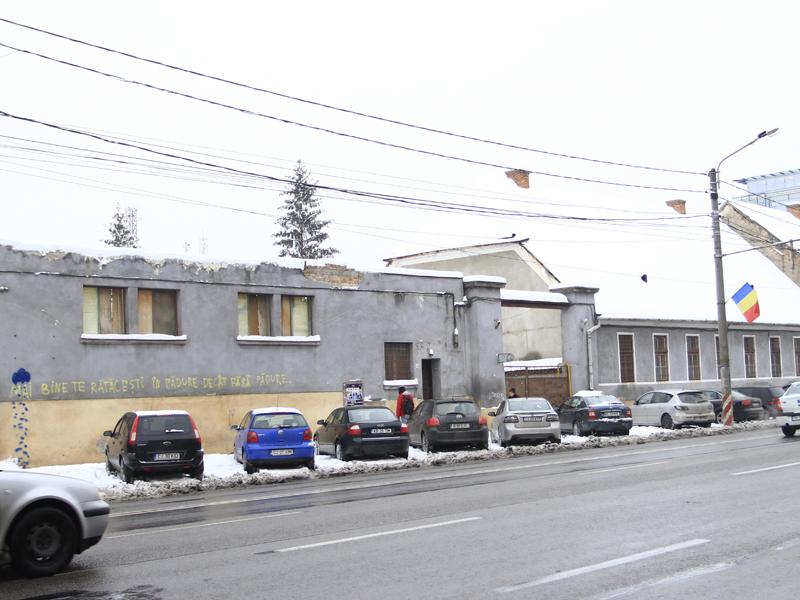 Primăria caută 50 de milioane de euro ca să ridice „casa muzicii”