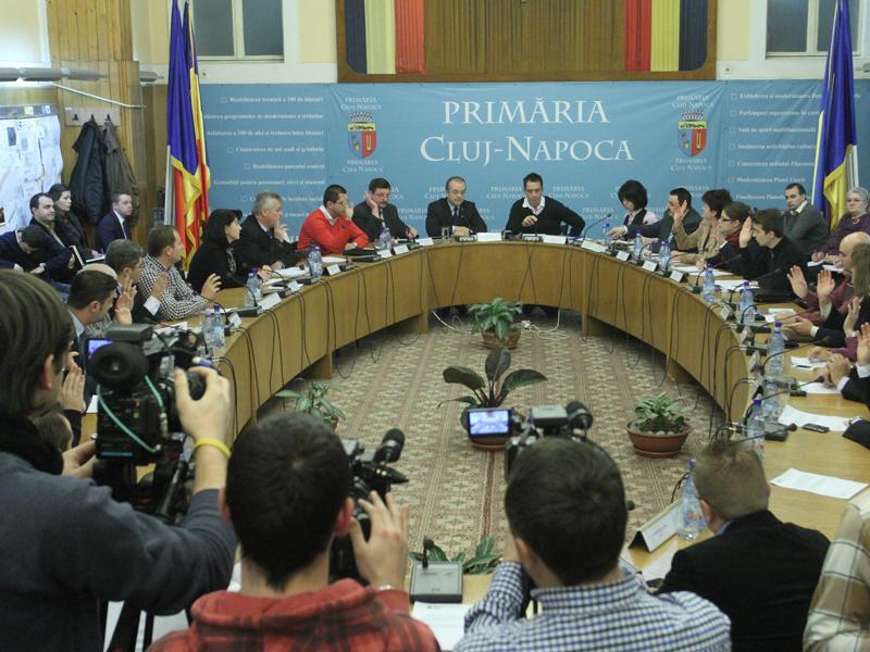 Câţi bani va cheltui primăria în 2013