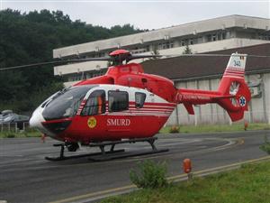 Fără elicopter pentru SMURD. Primăria cumpără „maşinuţă” de pompieri